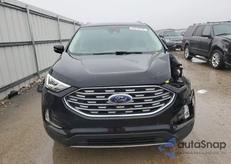 2019 Ford Edge Sel z USA, uszkodzony, nr VIN 2FMPK4J96KBC26215